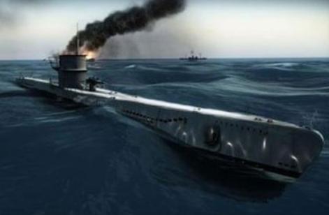 猎杀潜航中文版