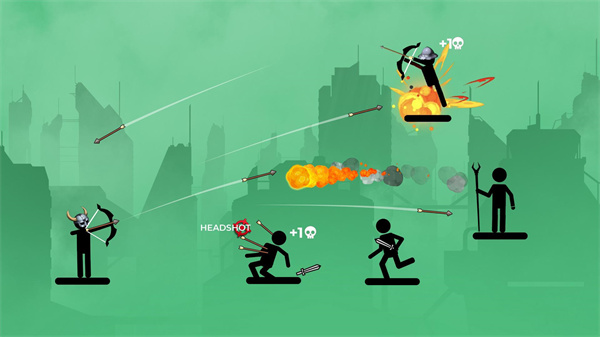 弓箭手The Archers 2截图1