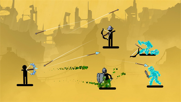 弓箭手The Archers 2截图2