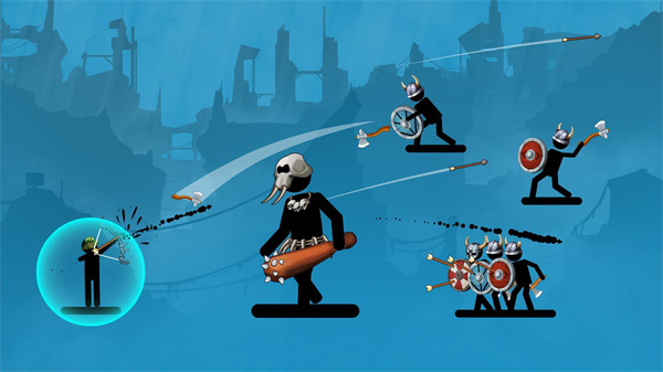 弓箭手The Archers 2截图3