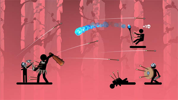 弓箭手The Archers 2截图5