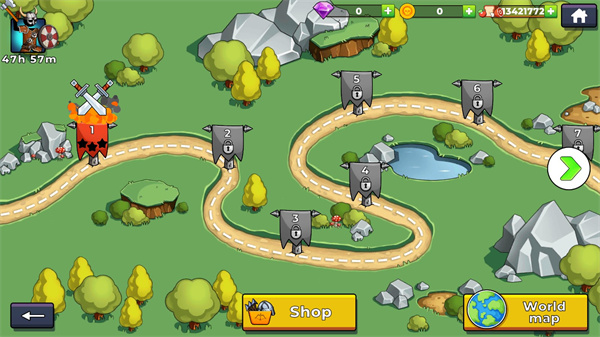 弓箭手The Archers 2