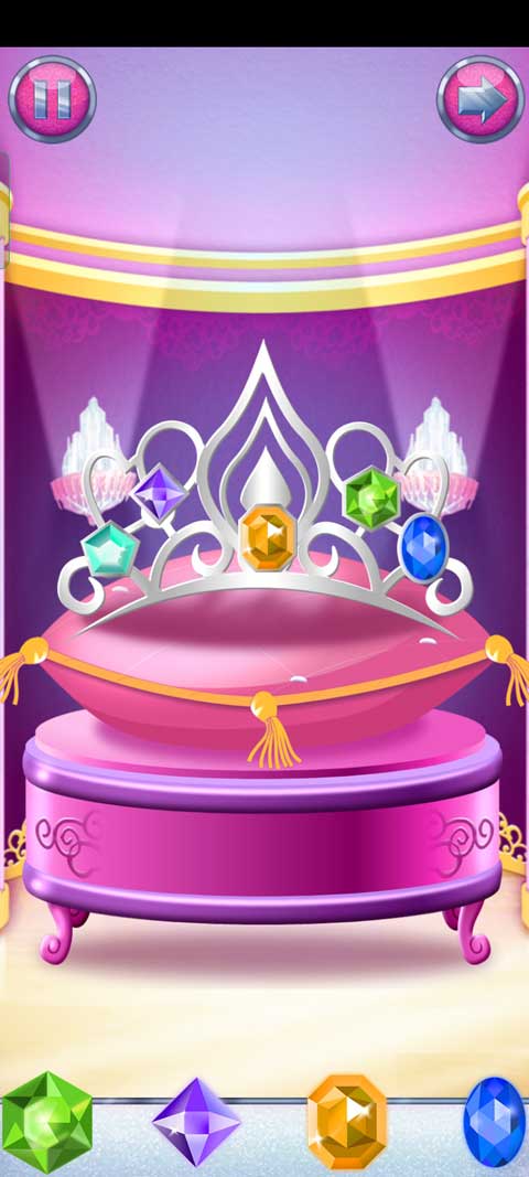 芭比的时尚魔法装扮手机版