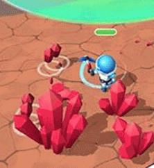 星球探险家小游戏