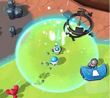 星球探险家小游戏