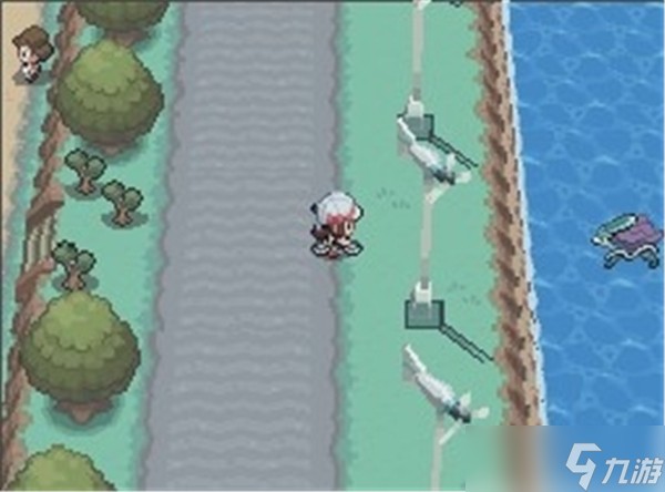 口袋妖怪心金魂银神兽捕捉攻略（一）