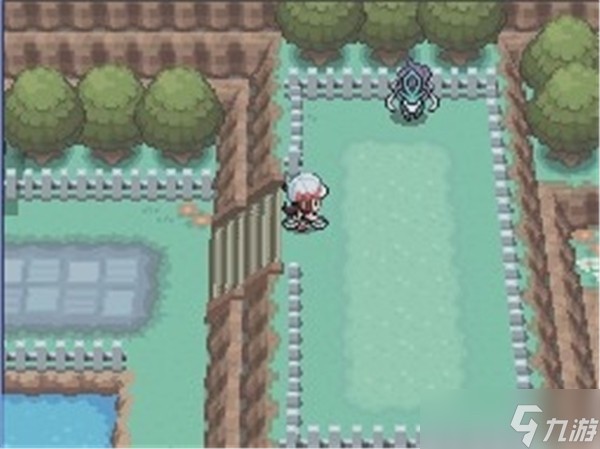 口袋妖怪心金魂银神兽捕捉攻略（一）