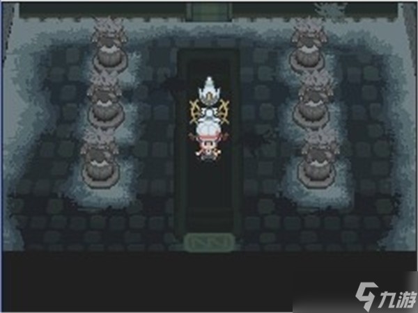 口袋妖怪心金魂银神兽捕捉攻略（一）