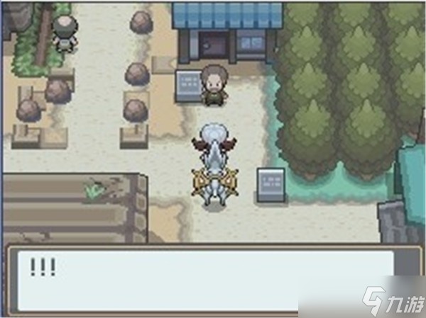 口袋妖怪心金魂银神兽捕捉攻略（一）