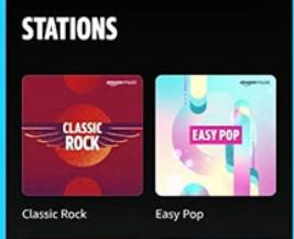 亚马逊音乐播放器