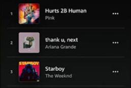 亚马逊音乐播放器