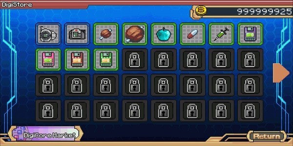 数码暴龙游戏单机版截图1