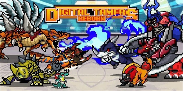 数码暴龙游戏单机版截图4