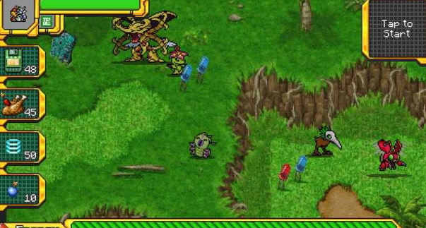 数码暴龙游戏单机版