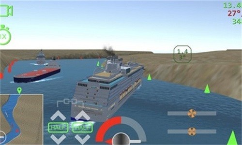 模拟航船极限版截图2