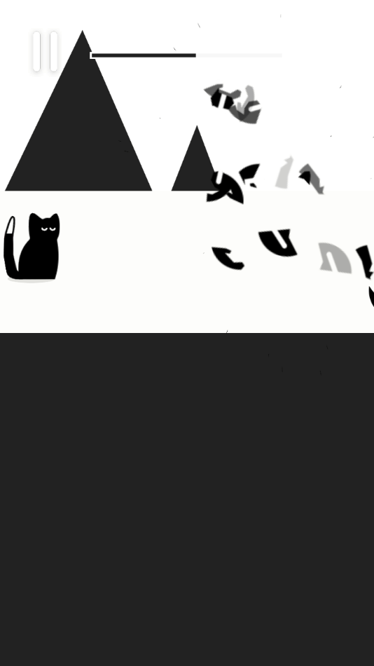 魔法猫大冒险游戏截图2