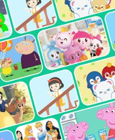 少儿趣配音英语