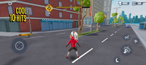 Spider Fighter3中文版截图3