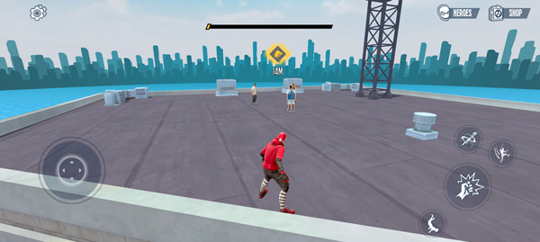 Spider Fighter3中文版截图4