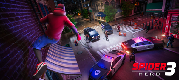 Spider Fighter3中文版截图5