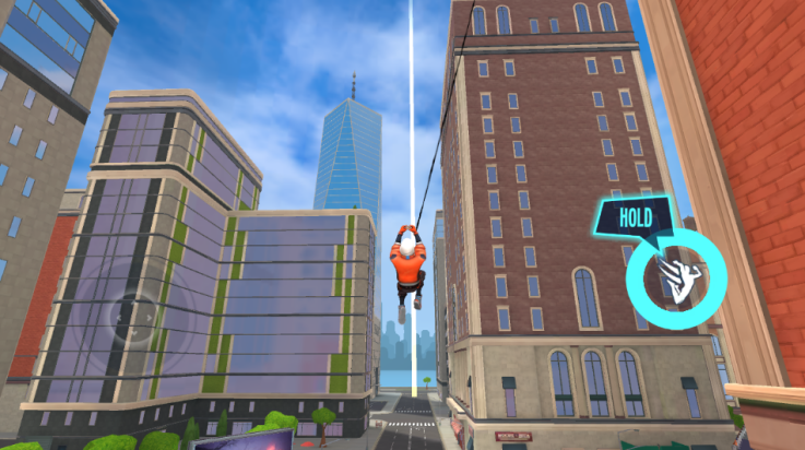 Spider Fighter3中文版