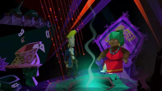 重返猴岛中文版