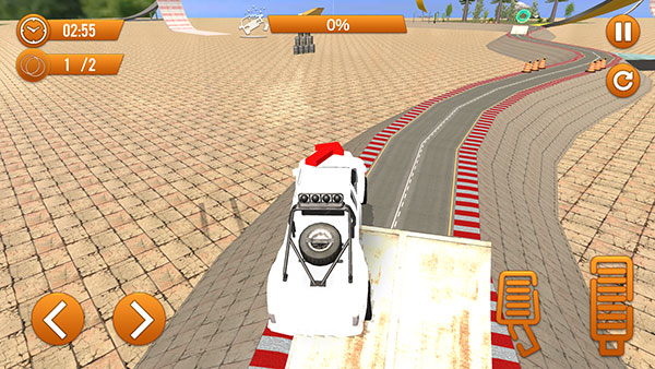 汽车碰撞模拟器安卓版