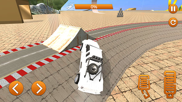 汽车碰撞模拟器安卓版