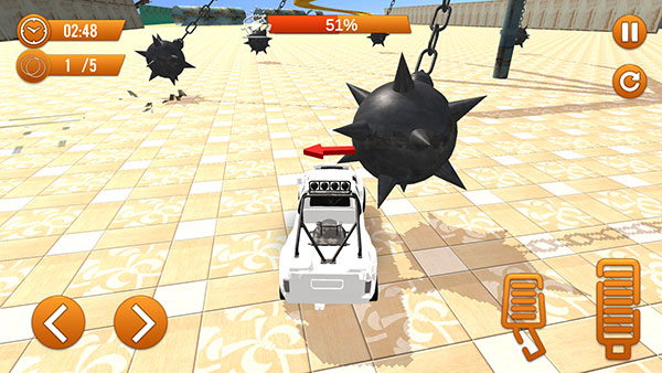 汽车碰撞模拟器安卓版