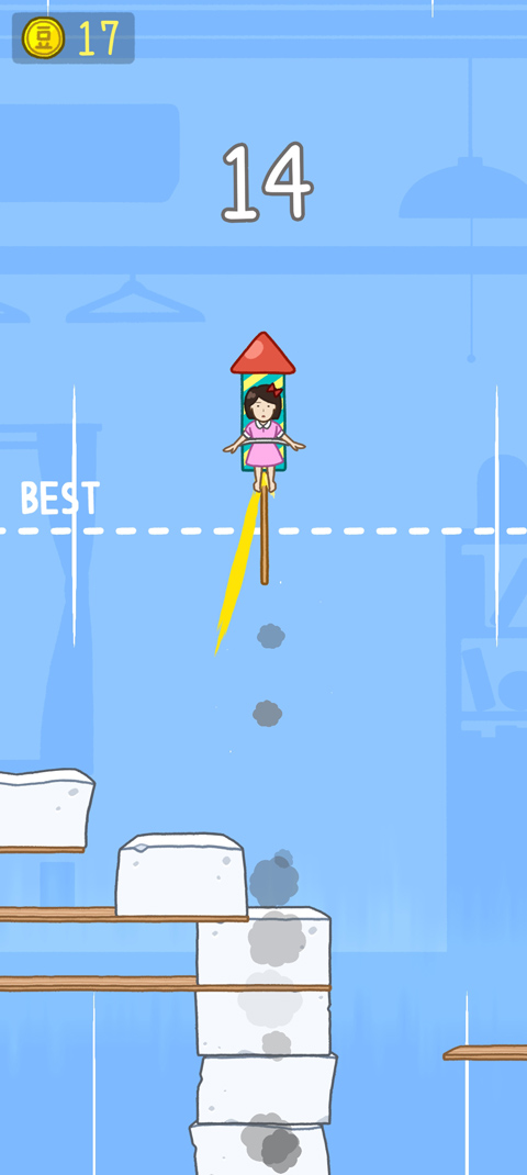 豆腐女孩小游戏1