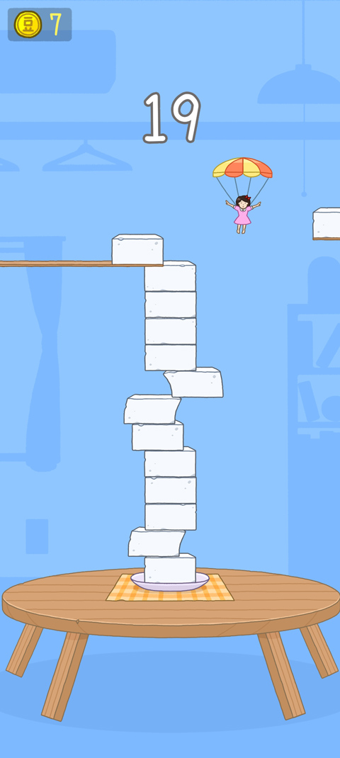 豆腐女孩小游戏2