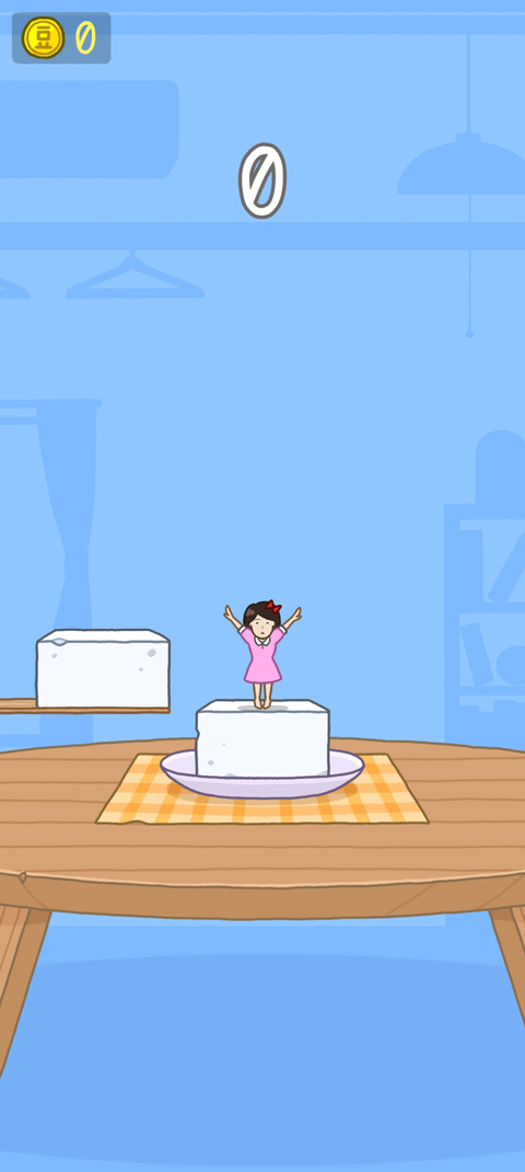 豆腐女孩小游戏5