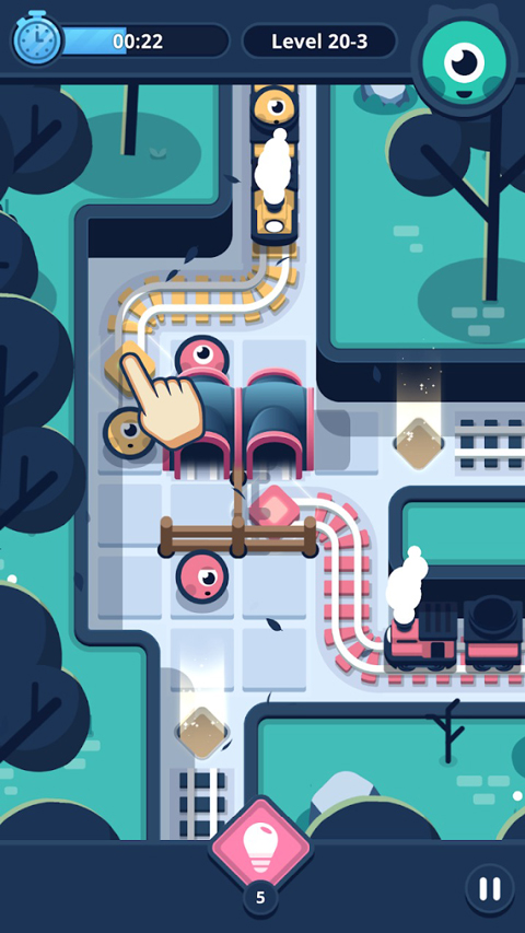 铁路救援铺路截图4