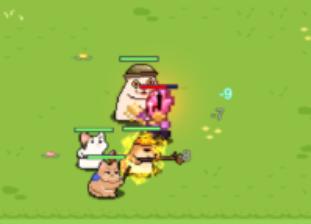 像素猫meme自走棋