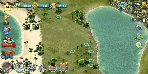 城市岛屿4中文版