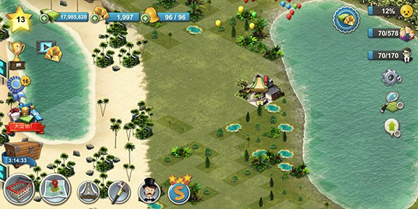 城市岛屿4中文版