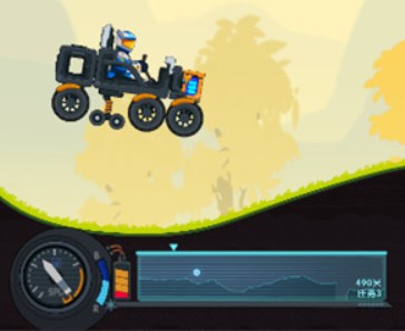 登山飞车3安卓版