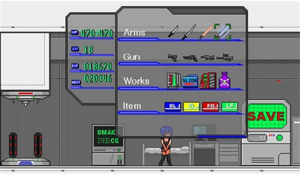 labstillalive安卓汉化版截图2