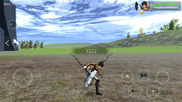 进击的巨人游戏中文版截图8