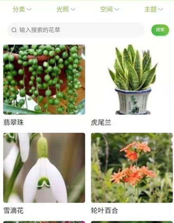 东篱花草辅助工具