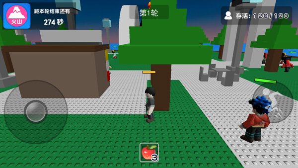 自然灾难模拟器中文版