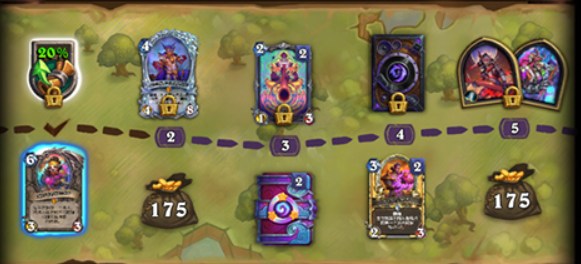 炉石传说卡组
