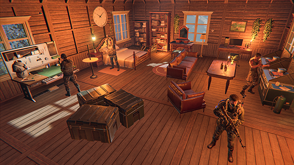 七日世界中文版