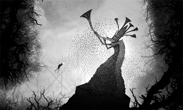 黯海中文手游截图2