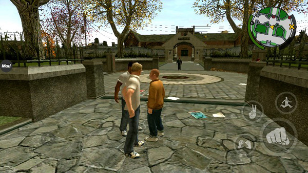 bully恶霸鲁尼截图2