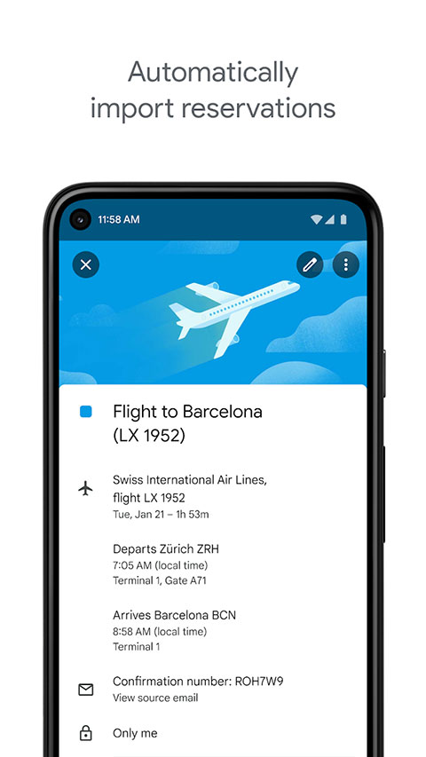 Google日历安卓版4