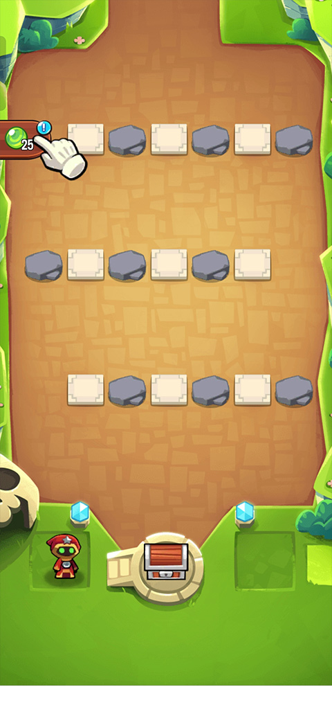 塔防传说中文版截图2