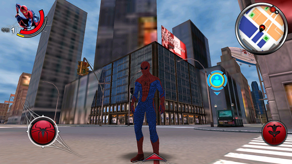 超凡蜘蛛侠单机版截图3