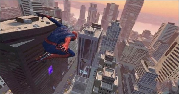 超凡蜘蛛侠1免谷歌破解版游戏截图