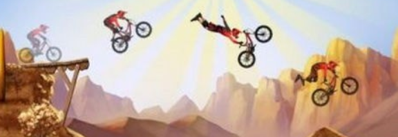 山地自行车赛中文版